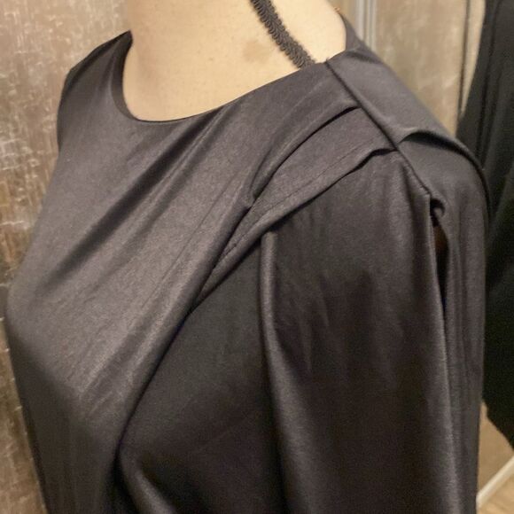 Victoria’s Secret drape tunic tulip mini dress, XS - Picture 4 of 10